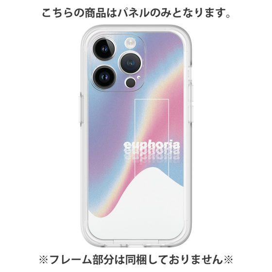 プレミアムパネル［ euphoria holo ］