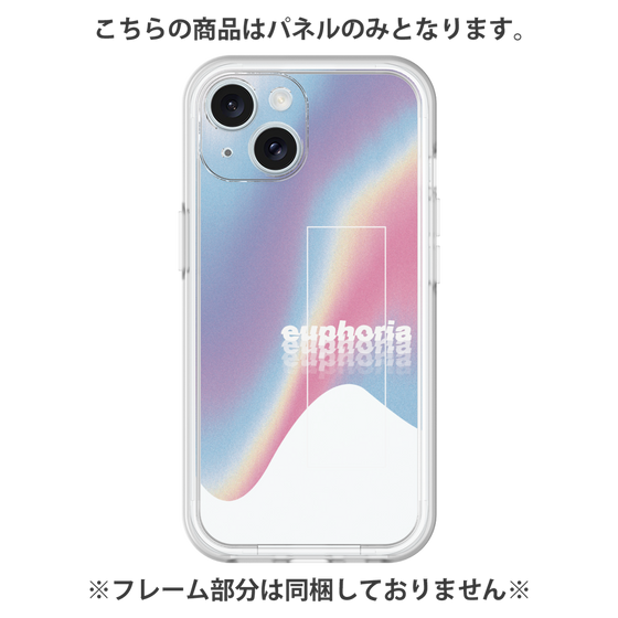 プレミアムパネル［ euphoria holo ］
