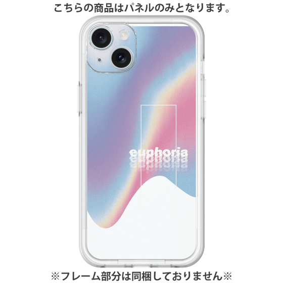 プレミアムパネル［ euphoria holo ］