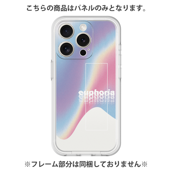 プレミアムパネル［ euphoria holo ］