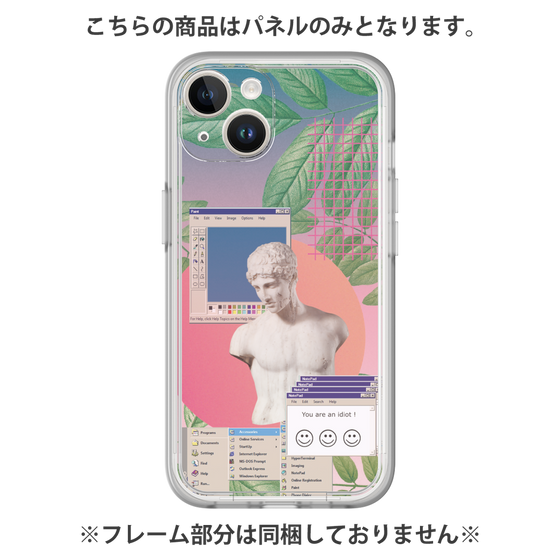 プレミアムパネル［ vapor wave ］