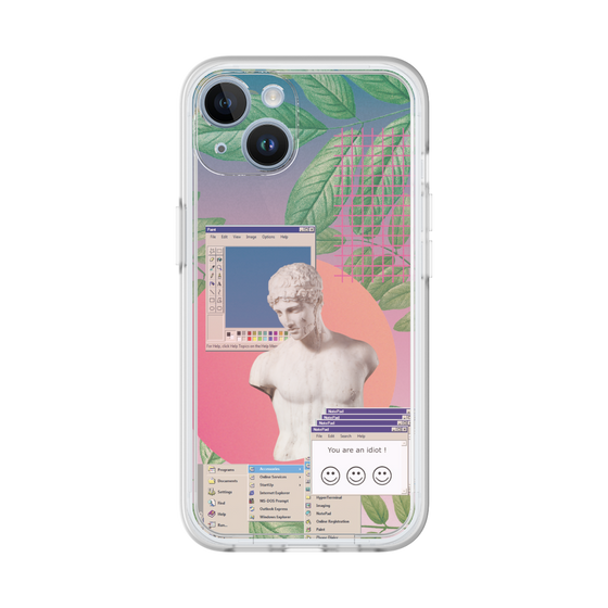 プレミアムパネル［ vapor wave ］