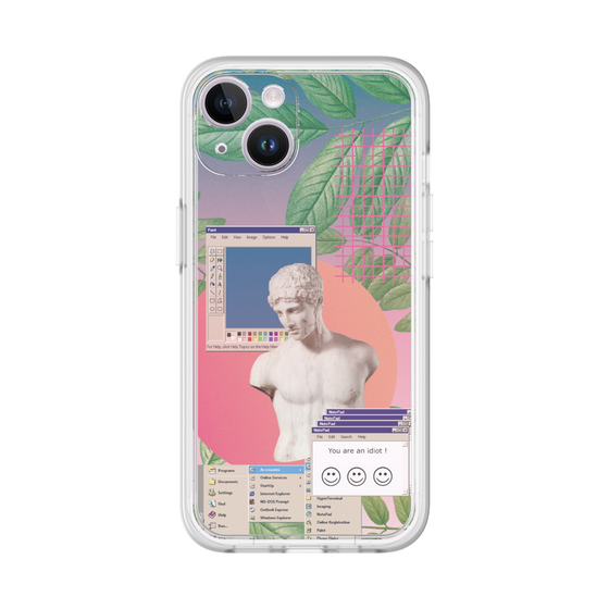 プレミアムパネル［ vapor wave ］