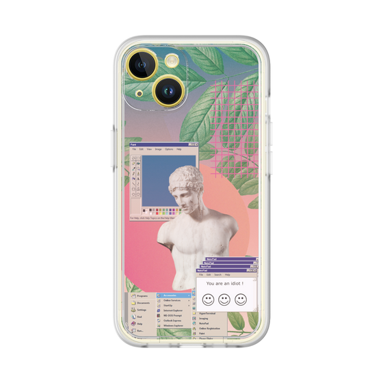 プレミアムパネル［ vapor wave ］
