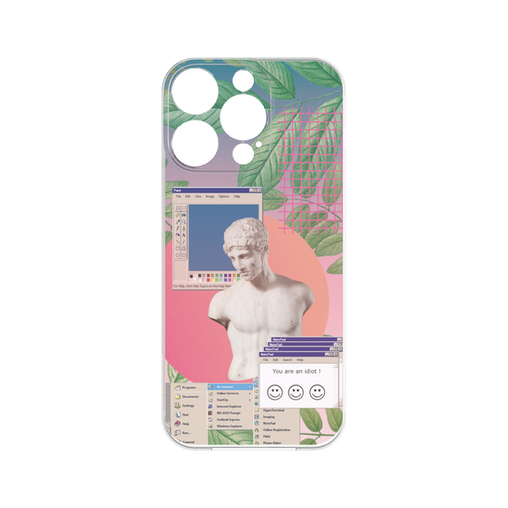 プレミアムパネル［ vapor wave ］