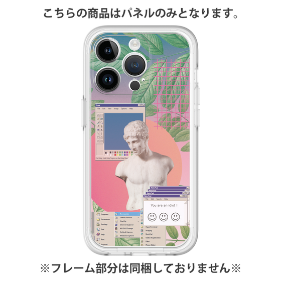 プレミアムパネル［ vapor wave ］