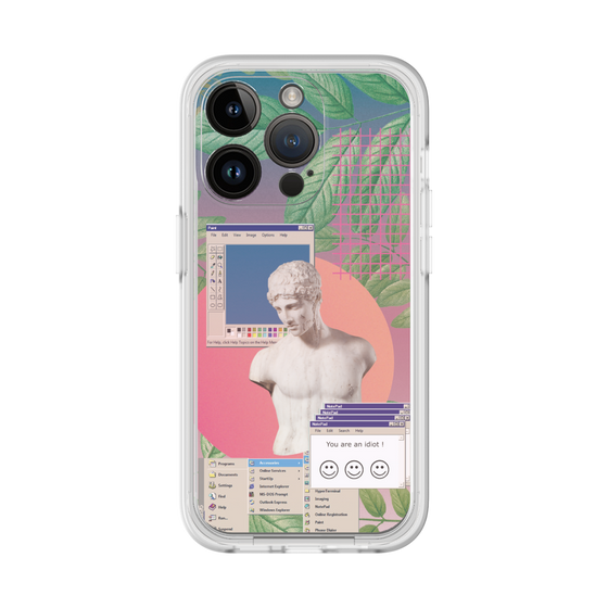プレミアムパネル［ vapor wave ］