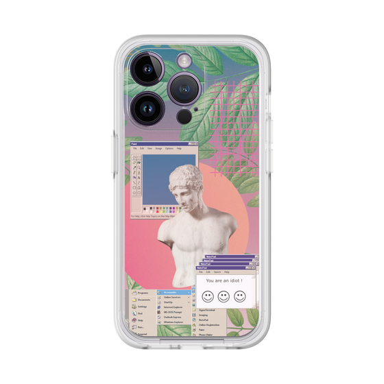 プレミアムパネル［ vapor wave ］