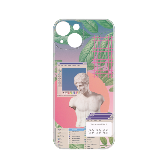 プレミアムパネル［ vapor wave ］