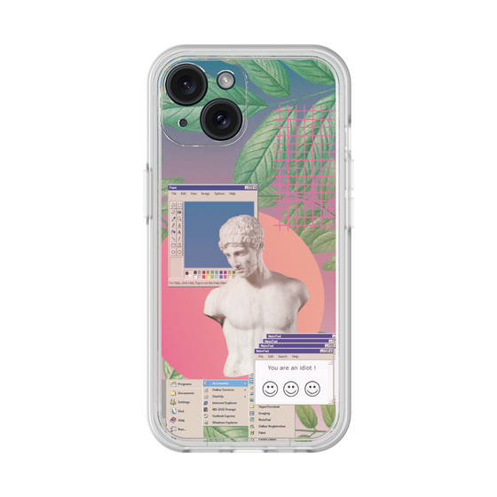 プレミアムパネル［ vapor wave ］
