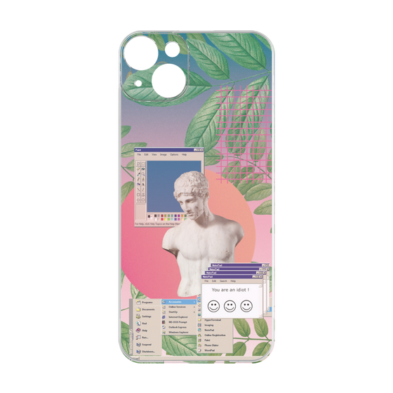 プレミアムパネル［ vapor wave ］