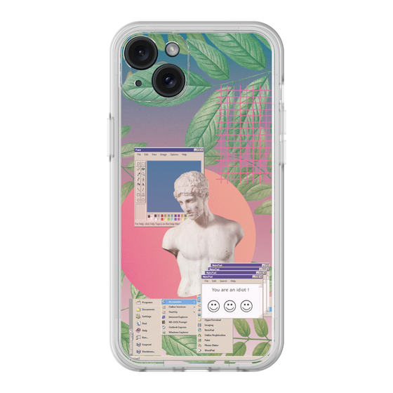プレミアムパネル［ vapor wave ］