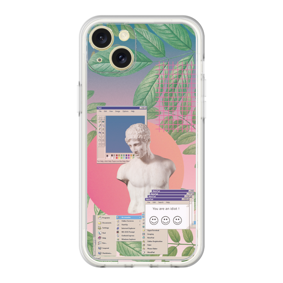 プレミアムパネル［ vapor wave ］