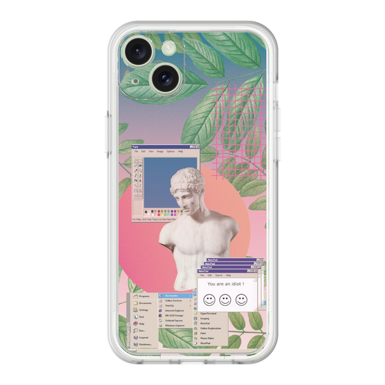 プレミアムパネル［ vapor wave ］