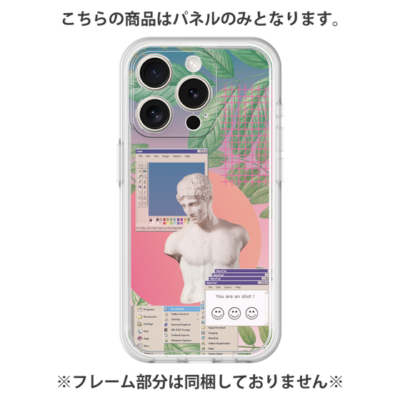 プレミアムパネル［ vapor wave ］