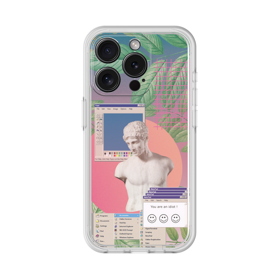 プレミアムパネル［ vapor wave ］
