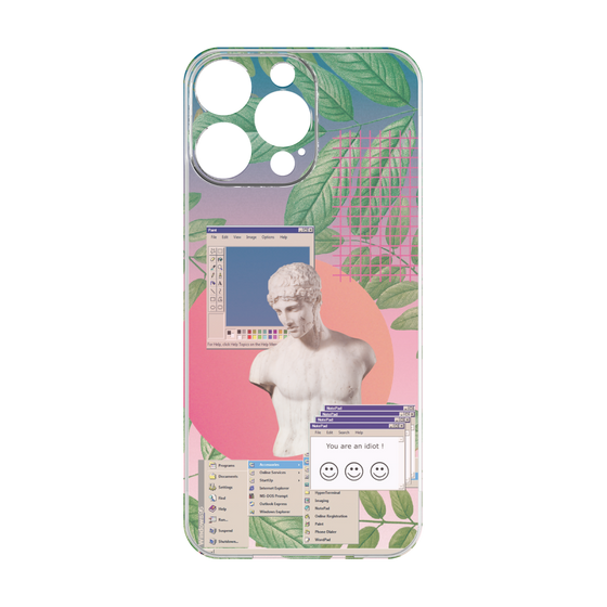 プレミアムパネル［ vapor wave ］