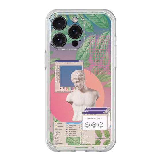 プレミアムパネル［ vapor wave ］