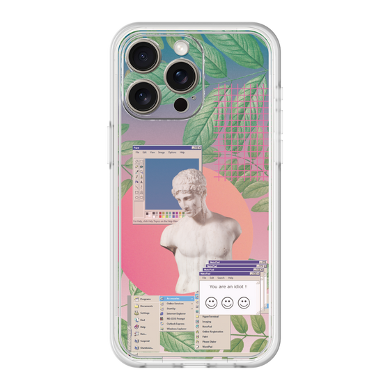 プレミアムパネル［ vapor wave ］