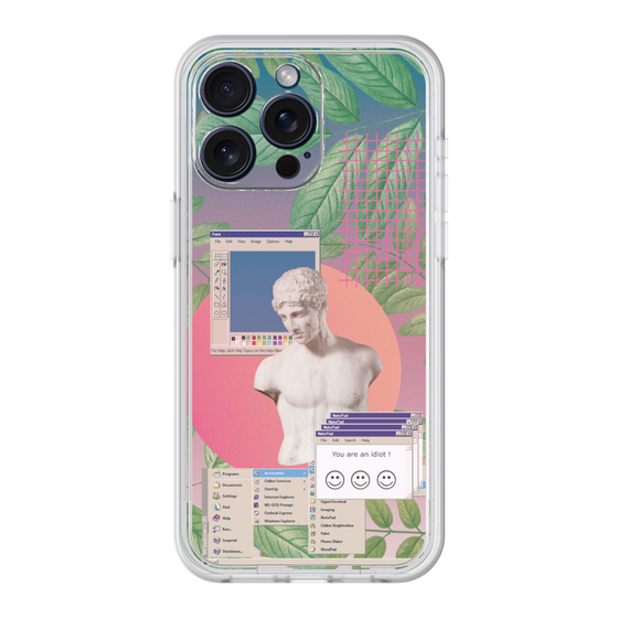 プレミアムパネル［ vapor wave ］