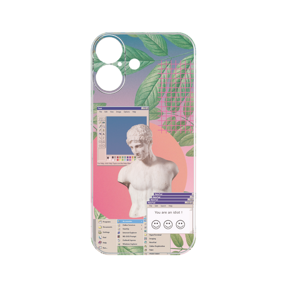 プレミアムパネル［ vapor wave ］