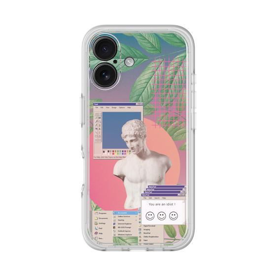 プレミアムパネル［ vapor wave ］