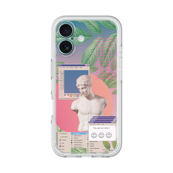 プレミアムパネル［ vapor wave ］