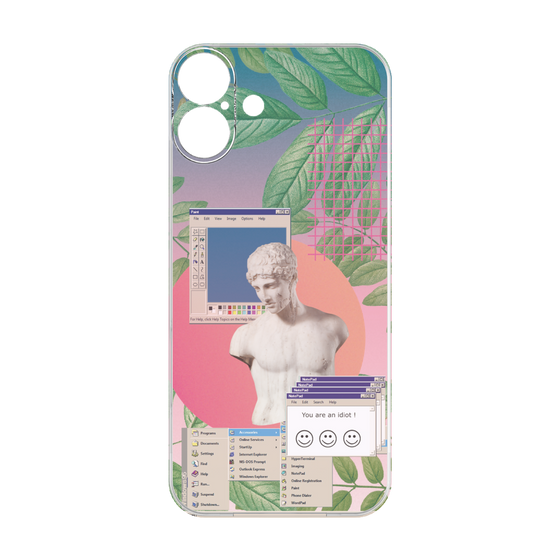 プレミアムパネル［ vapor wave ］