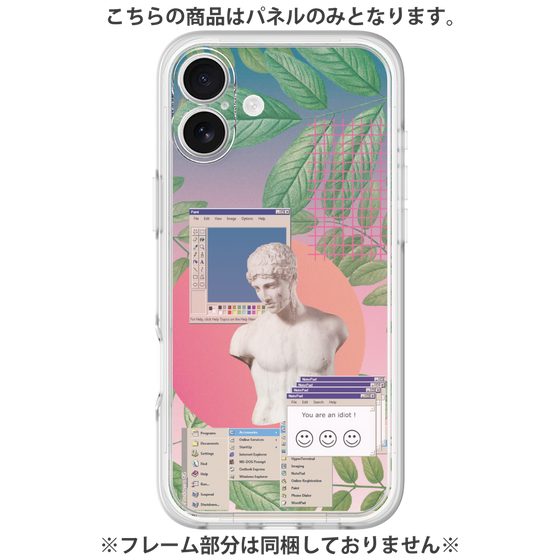 プレミアムパネル［ vapor wave ］