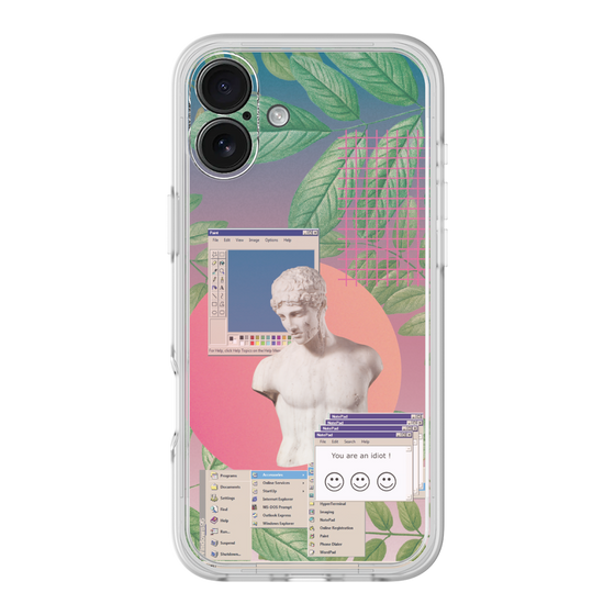 プレミアムパネル［ vapor wave ］