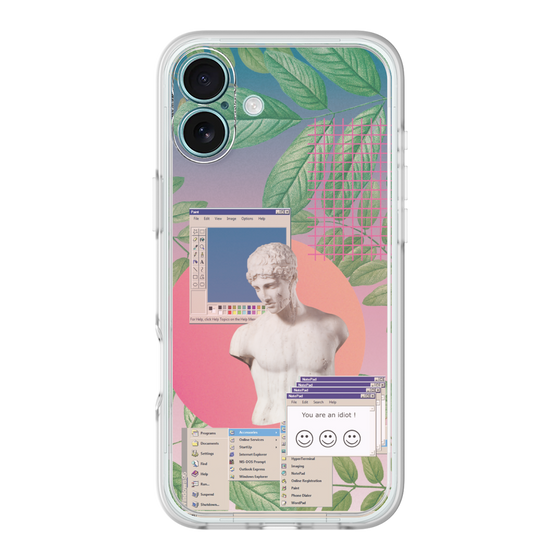 プレミアムパネル［ vapor wave ］