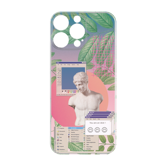 プレミアムパネル［ vapor wave ］
