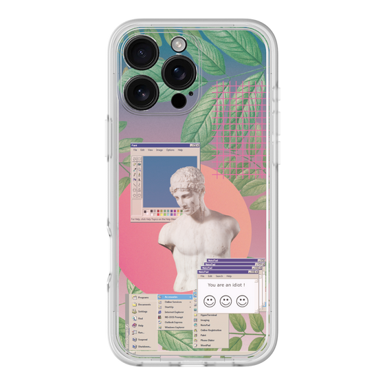 プレミアムパネル［ vapor wave ］
