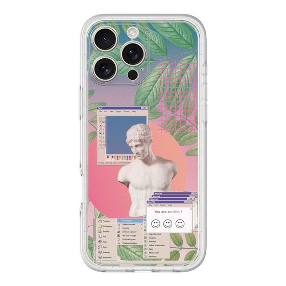 プレミアムパネル［ vapor wave ］