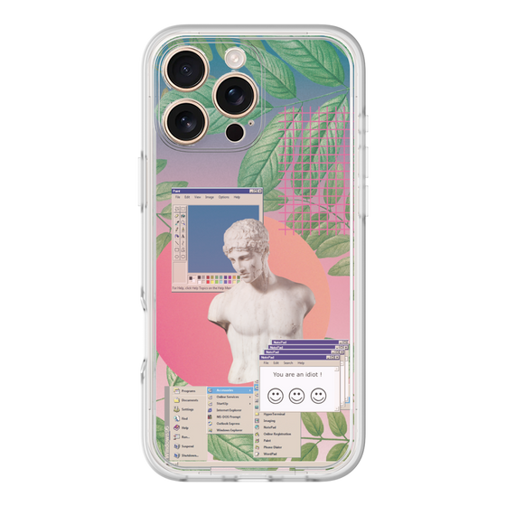 プレミアムパネル［ vapor wave ］