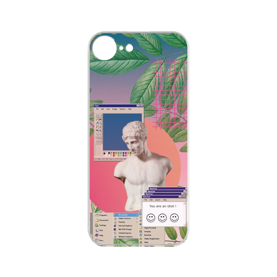 プレミアムパネル［ vapor wave ］