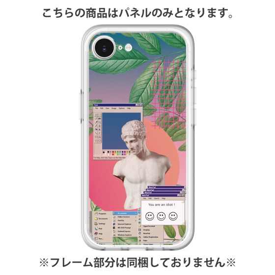 プレミアムパネル［ vapor wave ］