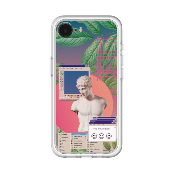 プレミアムパネル［ vapor wave ］