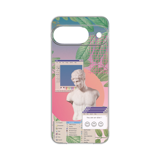 プレミアムパネル［ vapor wave ］