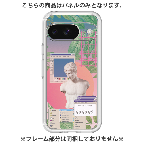 プレミアムパネル［ vapor wave ］