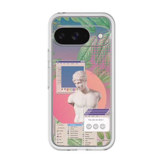 プレミアムパネル［ vapor wave ］