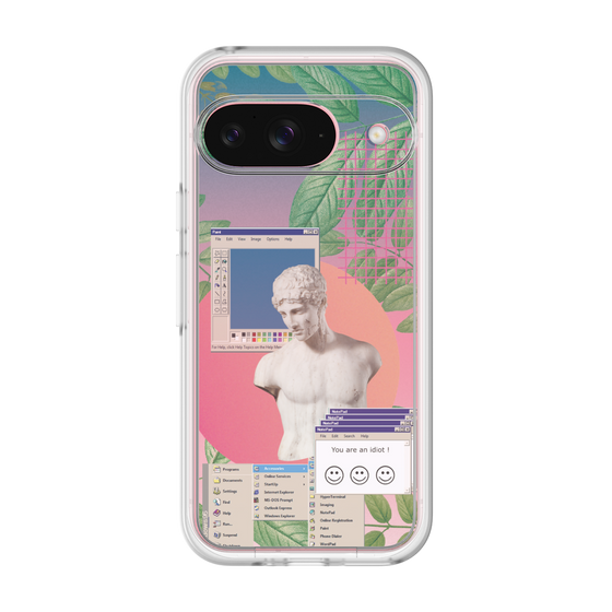 プレミアムパネル［ vapor wave ］