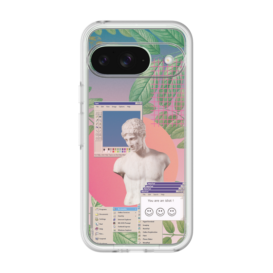 プレミアムパネル［ vapor wave ］