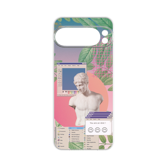 プレミアムパネル［ vapor wave ］
