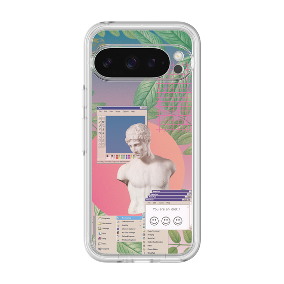 プレミアムパネル［ vapor wave ］