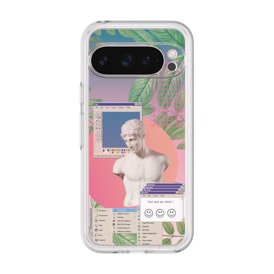 プレミアムパネル［ vapor wave ］