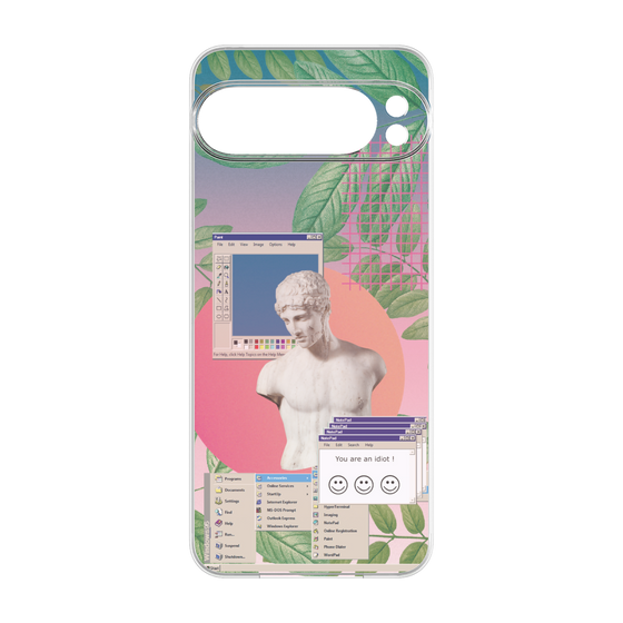 プレミアムパネル［ vapor wave ］