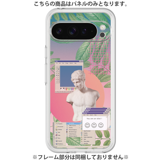 プレミアムパネル［ vapor wave ］