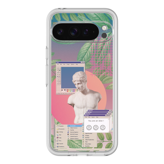 プレミアムパネル［ vapor wave ］