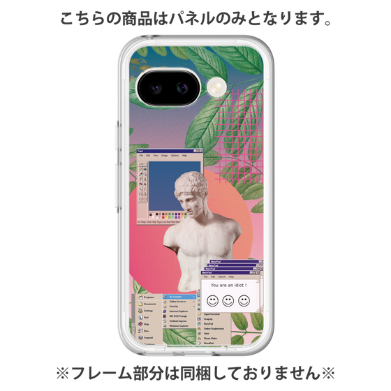 プレミアムパネル［ vapor wave ］